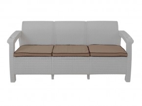 Диван Yalta Sofa 3 Set белый в Волчанске - volchansk.магазин96.com | фото