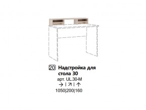 Дополнительно можно приобрести Надстройка для стола 30 (Полка) в Волчанске - volchansk.магазин96.com | фото