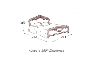 Кровать 2-х спальная 1800*2000 с ортопедом в Волчанске - volchansk.магазин96.com | фото