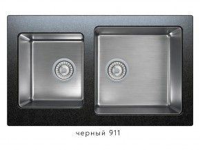 Мойка комбинированная Tolero twist TTS-840 Черный 911 в Волчанске - volchansk.магазин96.com | фото