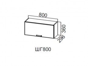 ШГ800/360 Шкаф навесной 800/360 (горизонт.) в Волчанске - volchansk.магазин96.com | фото