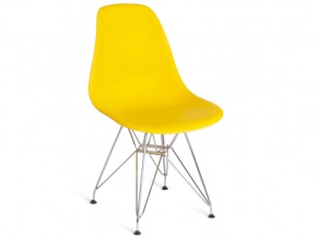 Стул Cindy Iron chair Eames mod. 002 желтый в Волчанске - volchansk.магазин96.com | фото