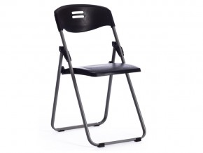 Стул складной Folder chair 2 mod. 222 черный в Волчанске - volchansk.магазин96.com | фото