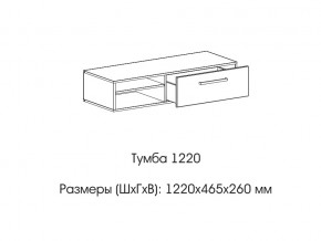 Тумба 1220 (низкая) в Волчанске - volchansk.магазин96.com | фото