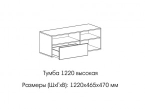 Тумба 1220 (высокая) в Волчанске - volchansk.магазин96.com | фото